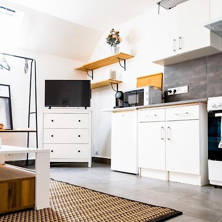 Lmk Apartment Serris Bagian luar foto