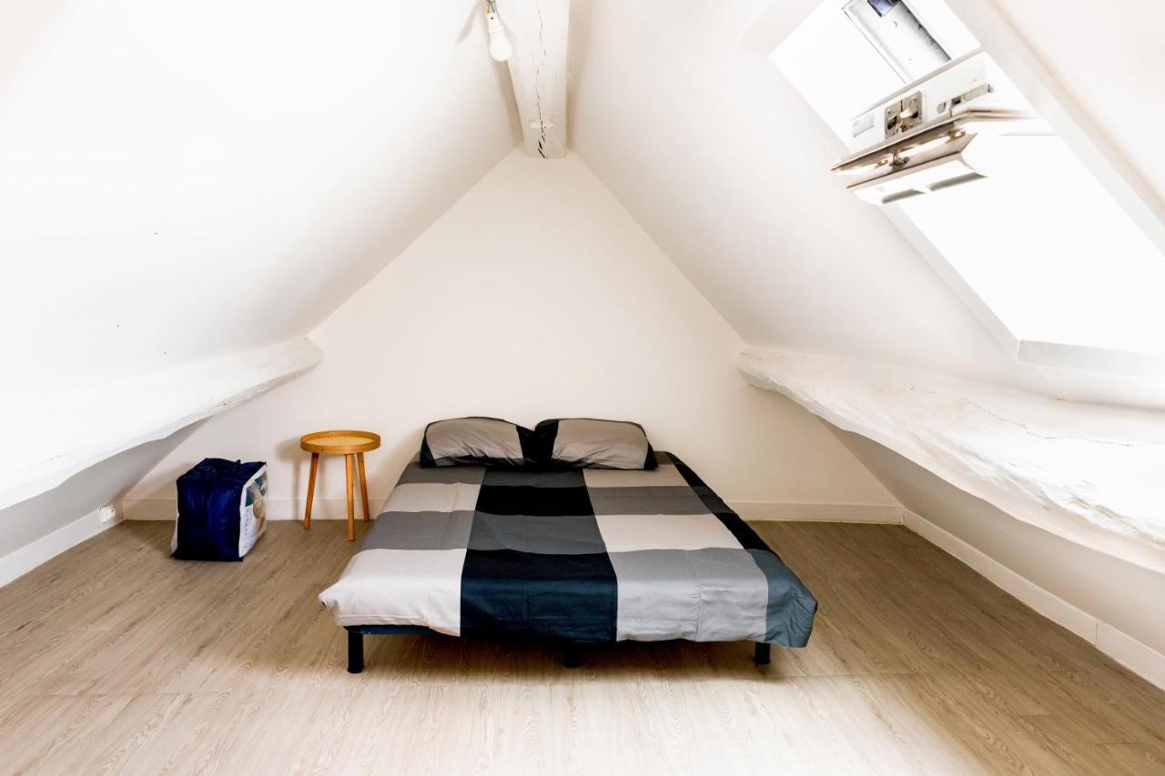 Lmk Apartment Serris Bagian luar foto